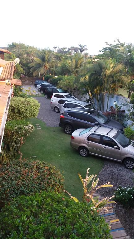 Pousada Barcarola Armacao dos Buzios Экстерьер фото
