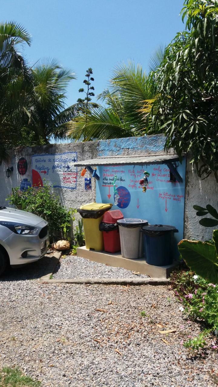 Pousada Barcarola Armacao dos Buzios Экстерьер фото