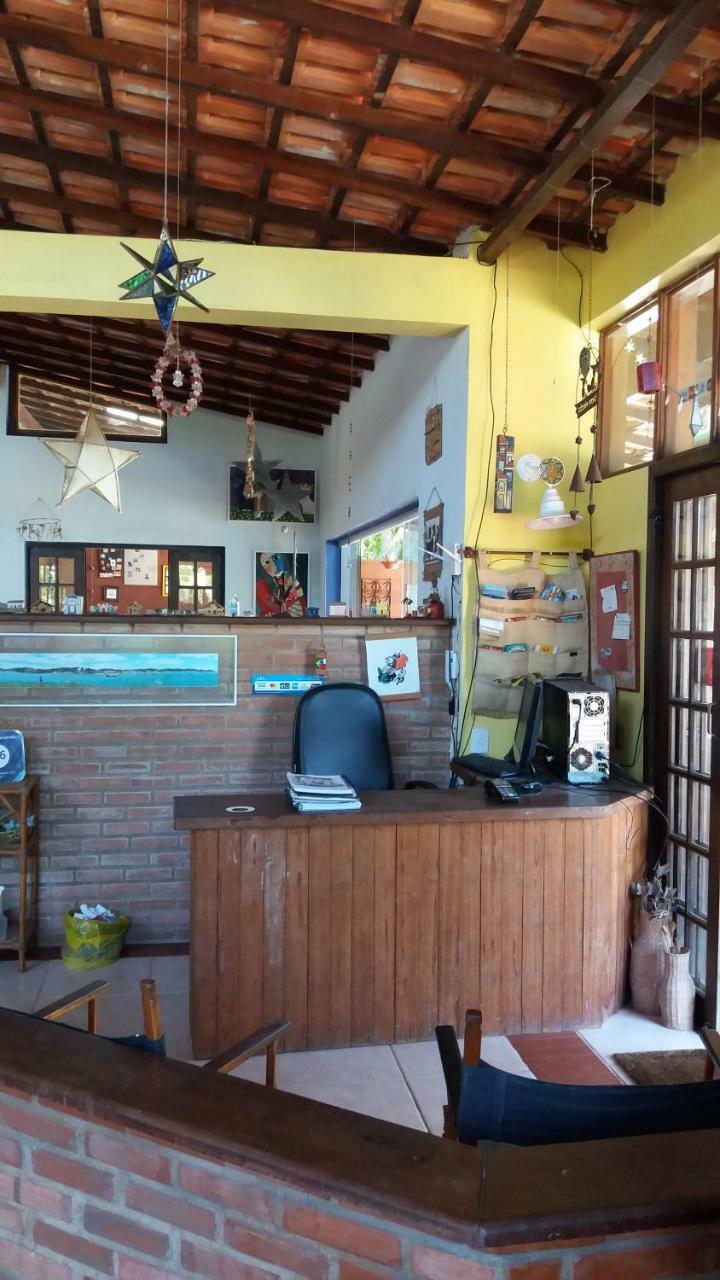 Pousada Barcarola Armacao dos Buzios Экстерьер фото