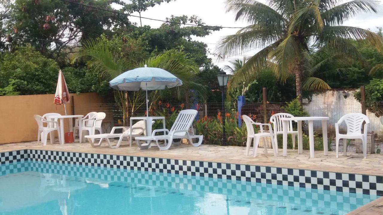 Pousada Barcarola Armacao dos Buzios Экстерьер фото