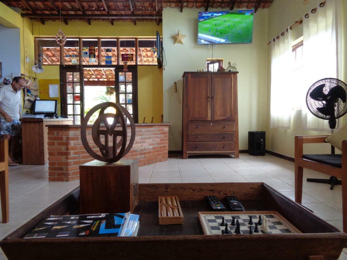 Pousada Barcarola Armacao dos Buzios Экстерьер фото