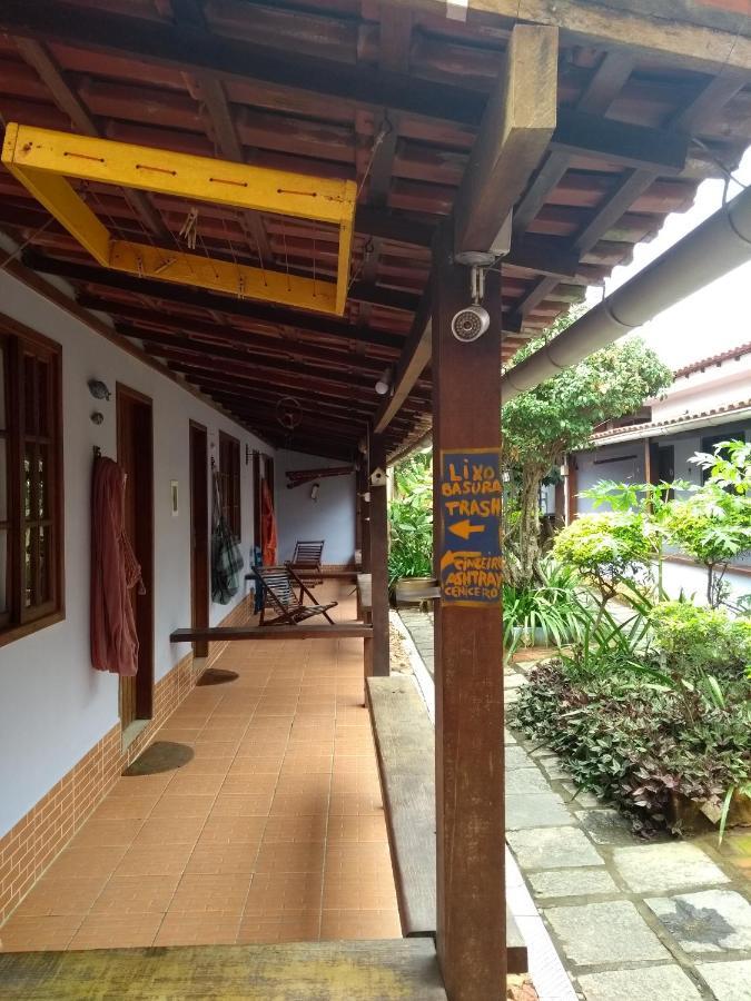 Pousada Barcarola Armacao dos Buzios Экстерьер фото