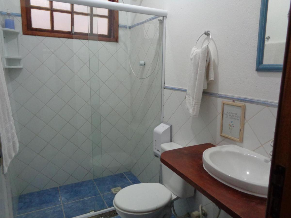 Pousada Barcarola Armacao dos Buzios Экстерьер фото