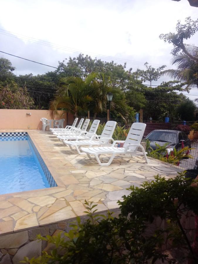 Pousada Barcarola Armacao dos Buzios Экстерьер фото